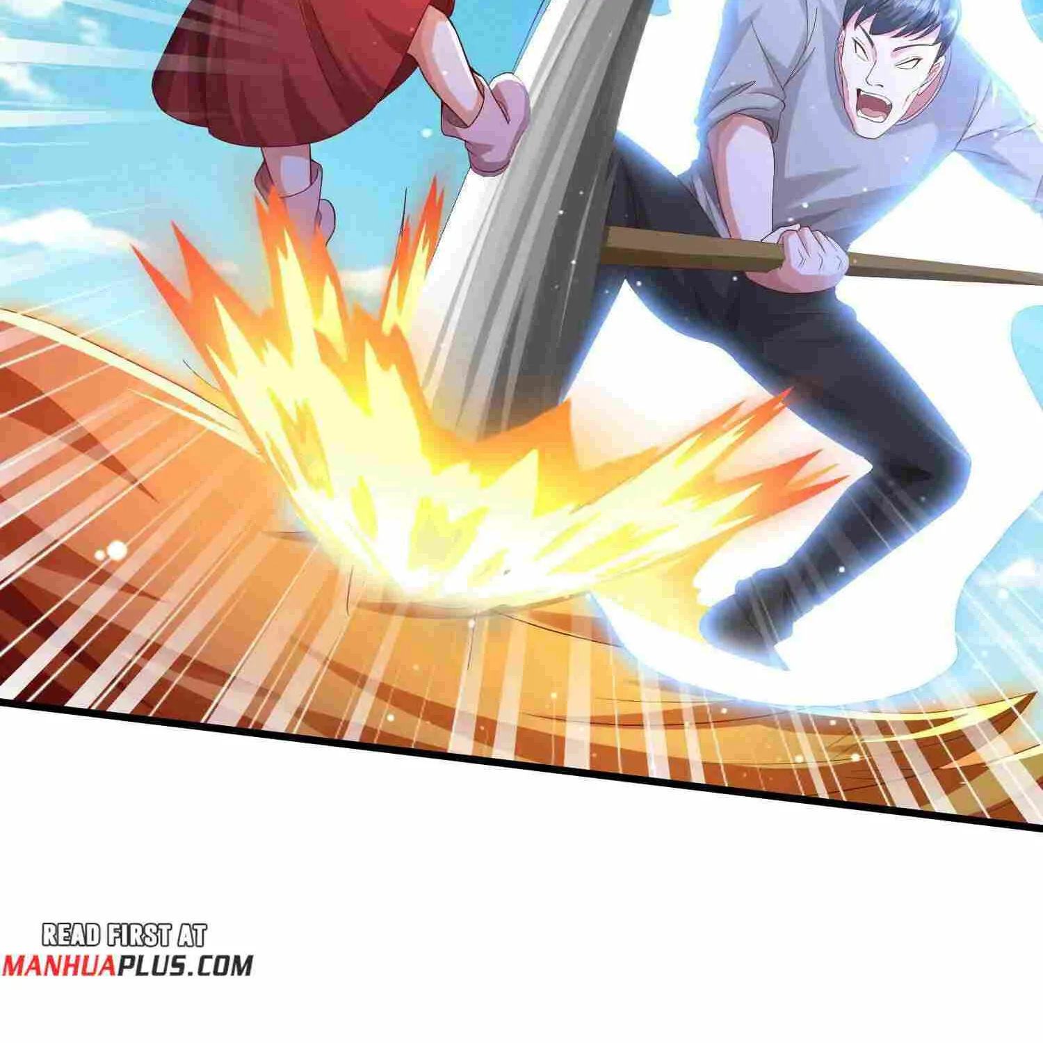 Read I’m The Great Immortal chapter 616 image 48 on Lezhin
