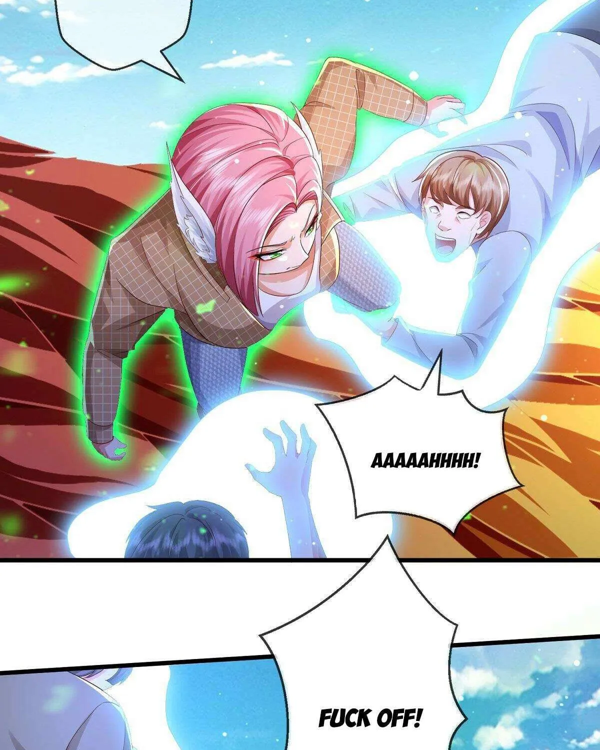 Read I’m The Great Immortal chapter 617 image 2 on Lezhin