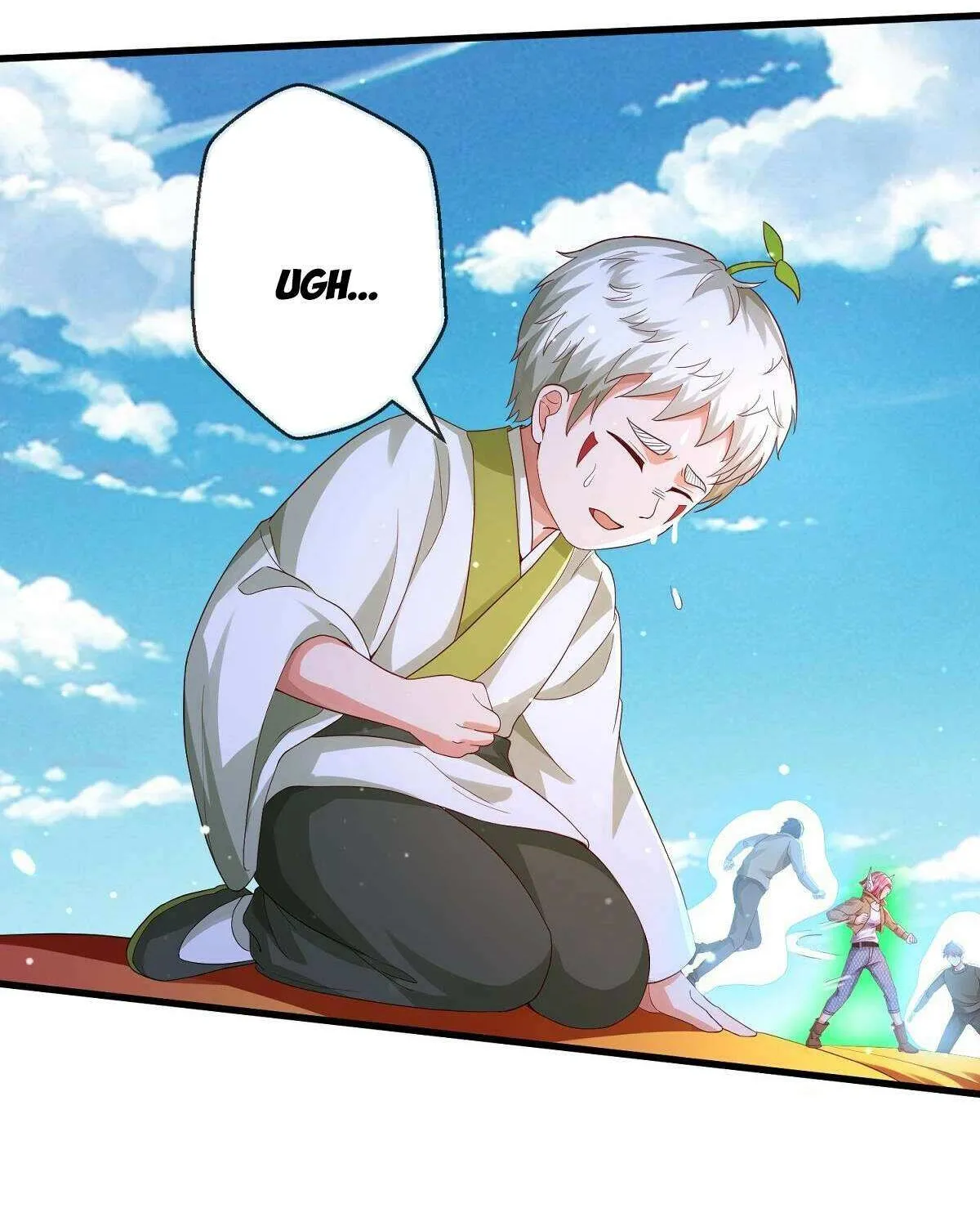 Read I’m The Great Immortal chapter 617 image 4 on Lezhin