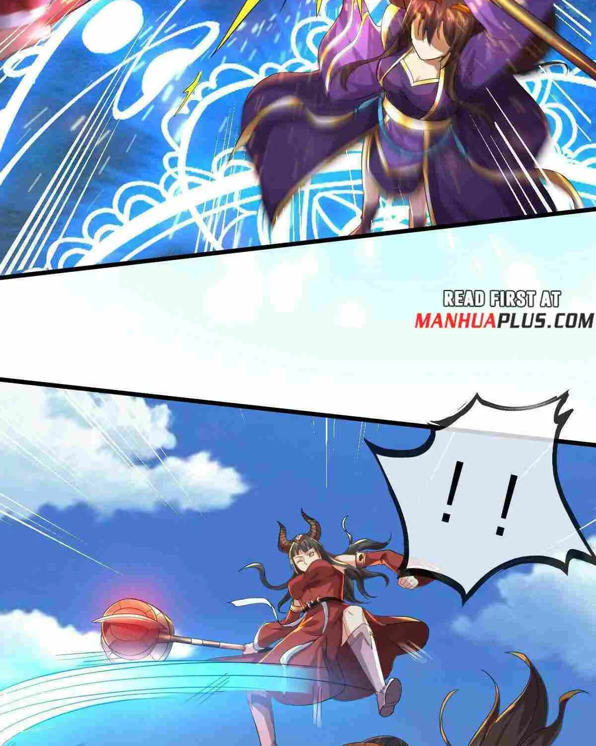 Read I’m The Great Immortal chapter 618 image 6 on Lezhin