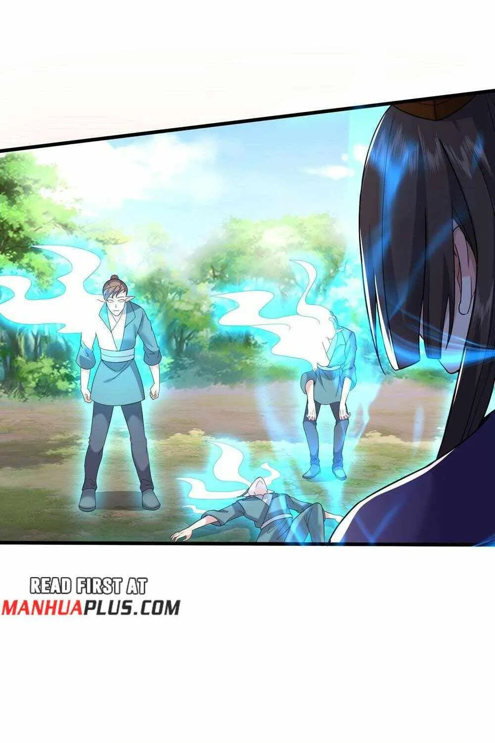 Read I’m The Great Immortal chapter 619 image 32 on Lezhin