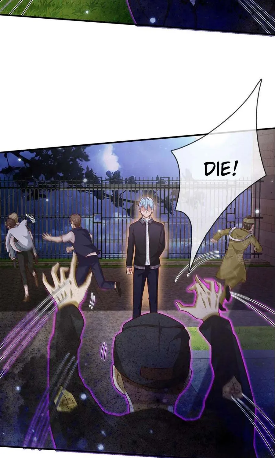 Read I’m The Great Immortal chapter 62 image 1 on Lezhin