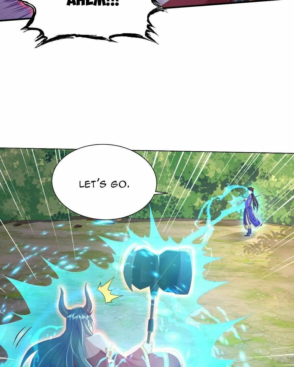 Read I’m The Great Immortal chapter 621 image 11 on Lezhin