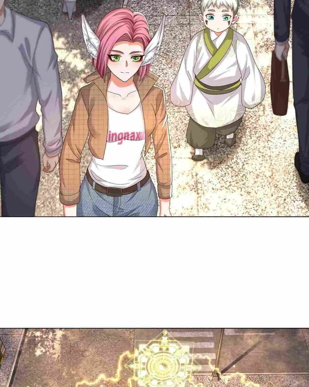 Read I’m The Great Immortal chapter 621 image 22 on Lezhin