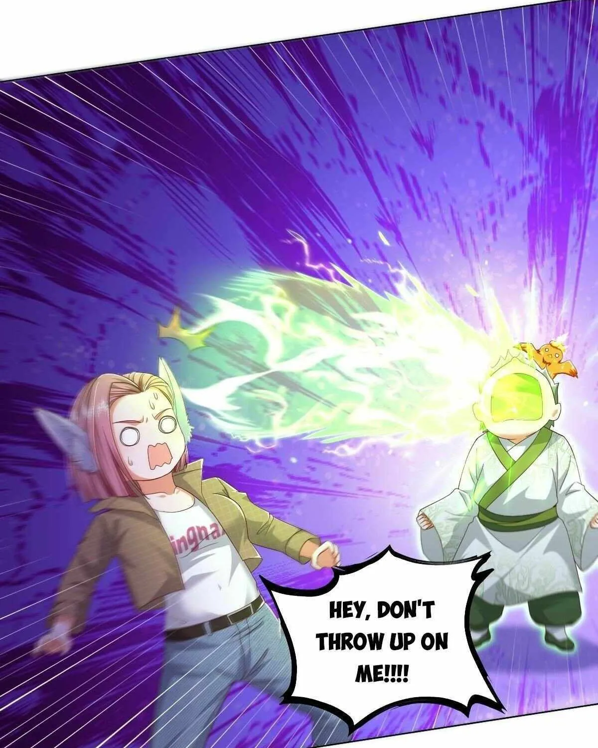 Read I’m The Great Immortal chapter 621 image 27 on Lezhin