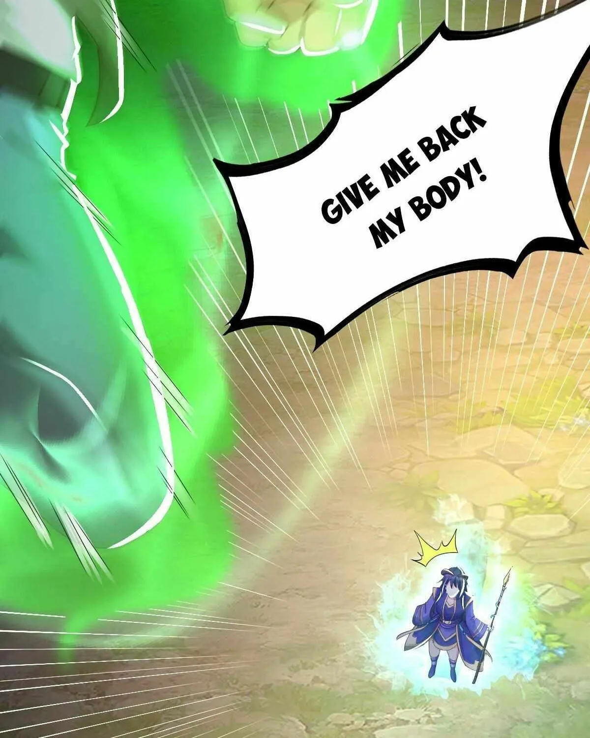 Read I’m The Great Immortal chapter 621 image 33 on Lezhin