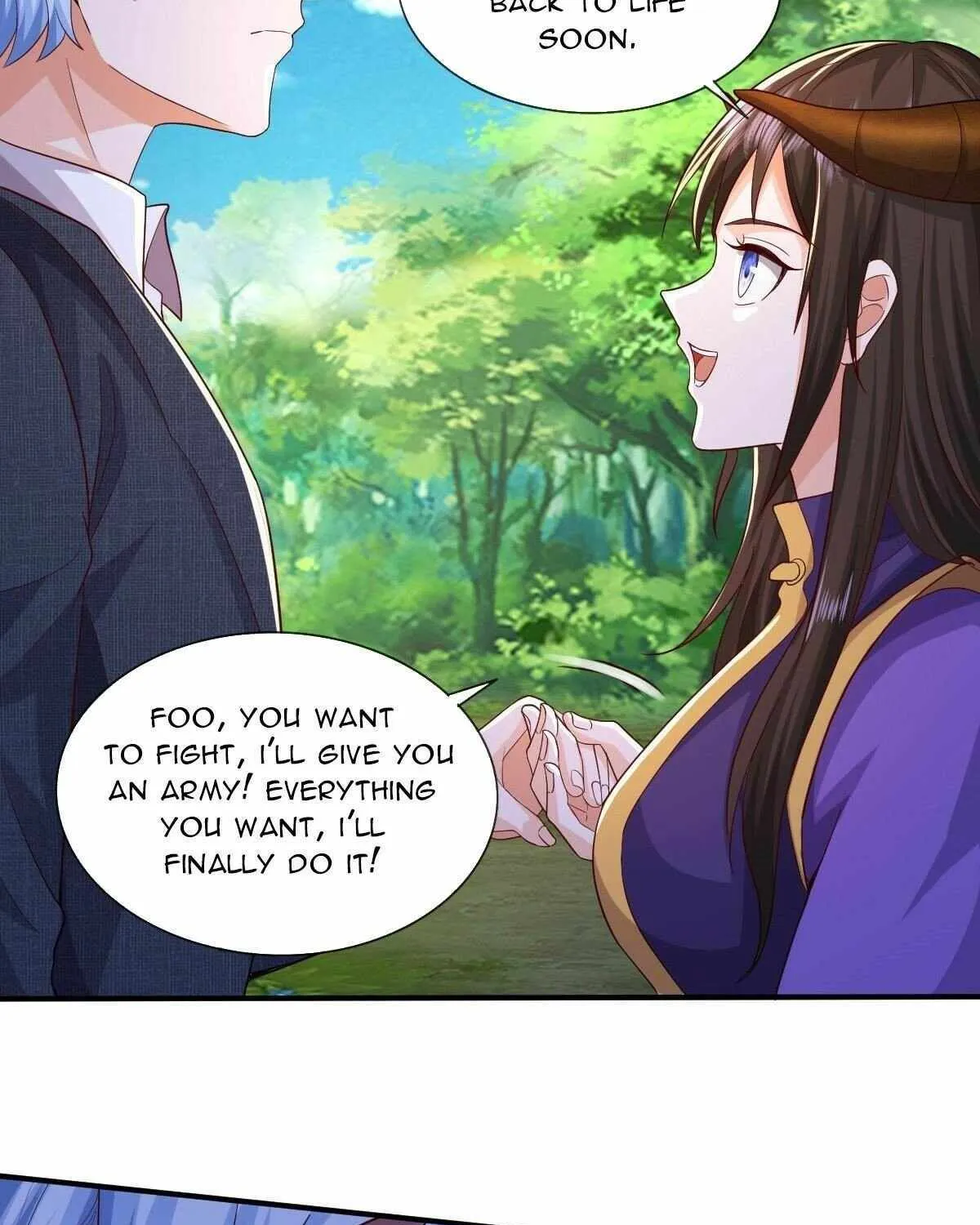 Read I’m The Great Immortal chapter 623 image 13 on Lezhin