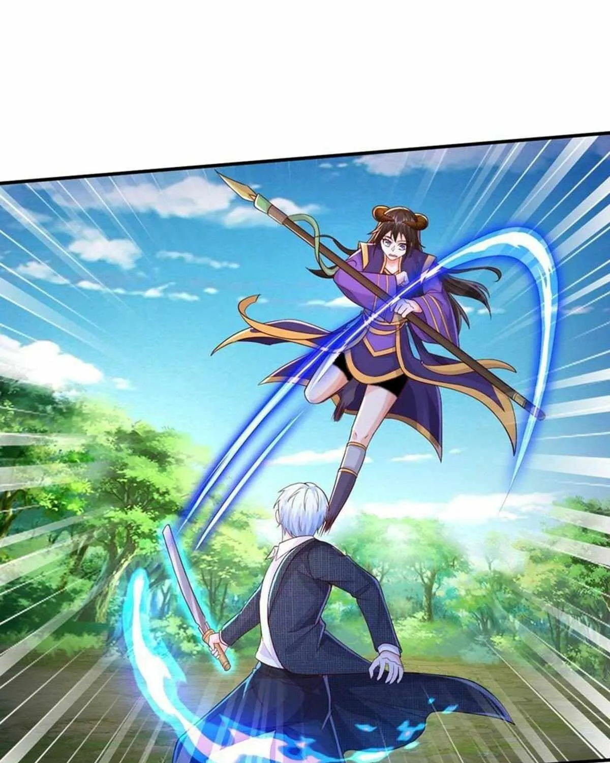 Read I’m The Great Immortal chapter 623 image 16 on Lezhin