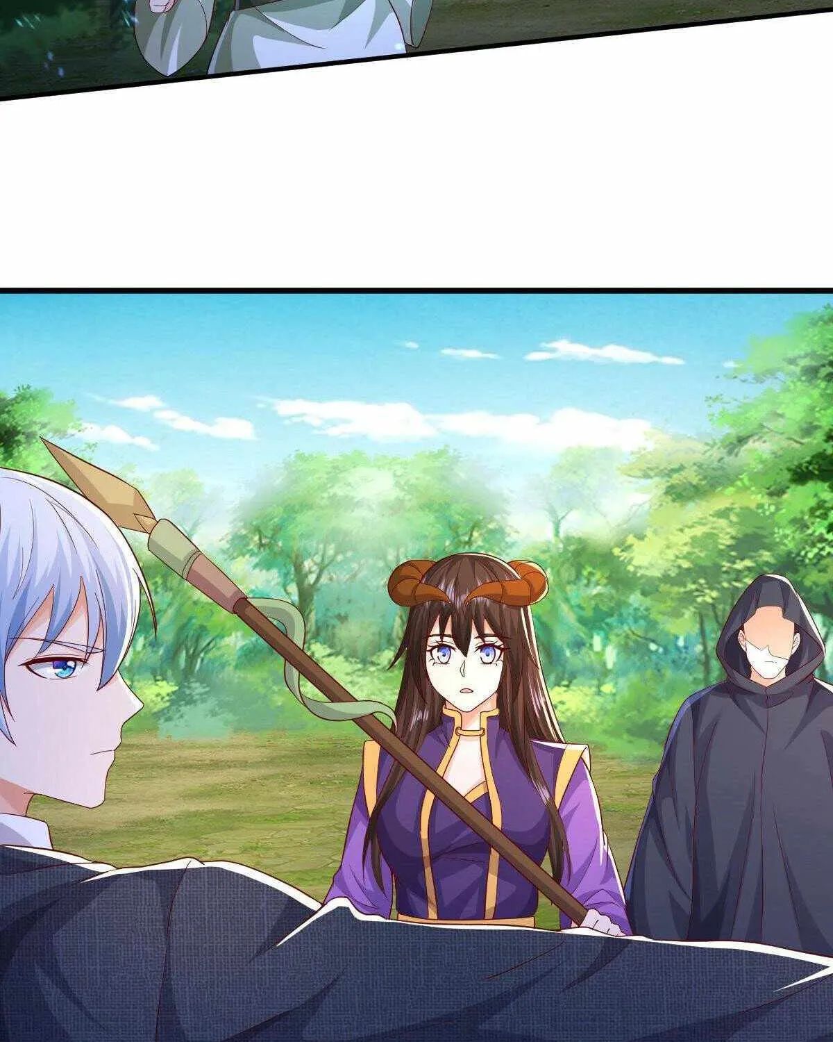 Read I’m The Great Immortal chapter 623 image 25 on Lezhin