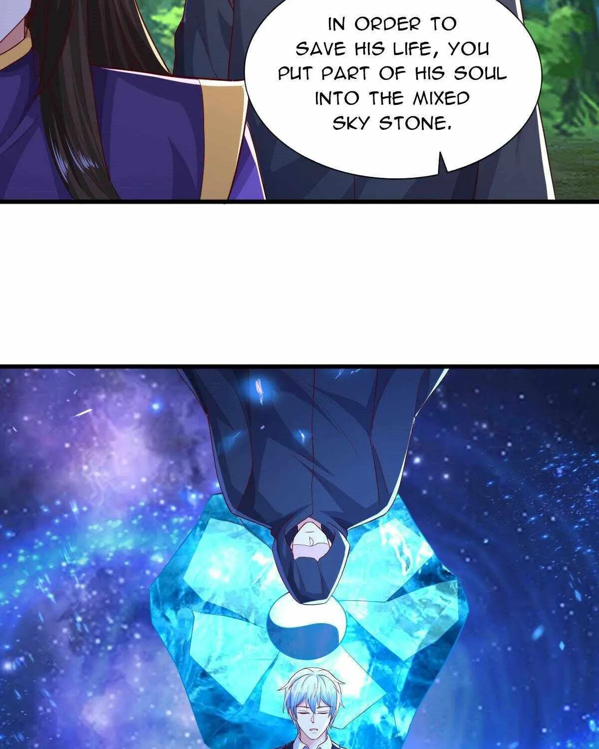 Read I’m The Great Immortal chapter 623 image 28 on Lezhin