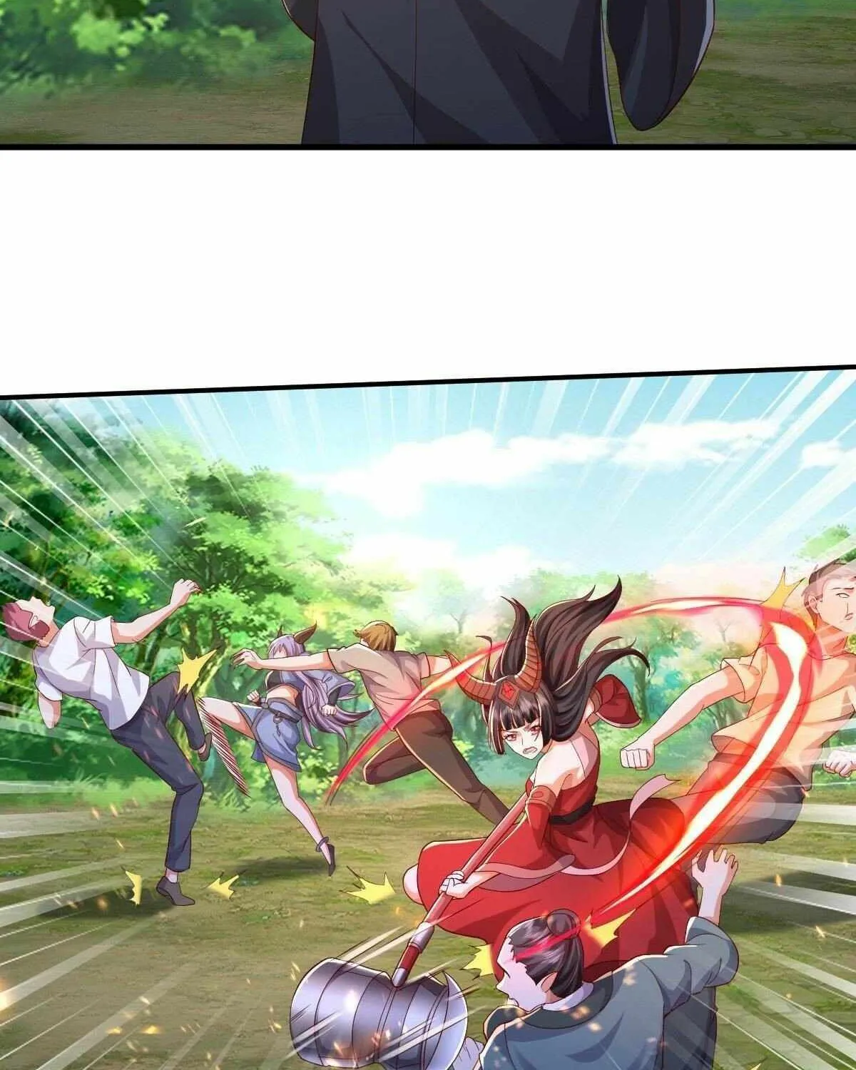 Read I’m The Great Immortal chapter 623 image 5 on Lezhin