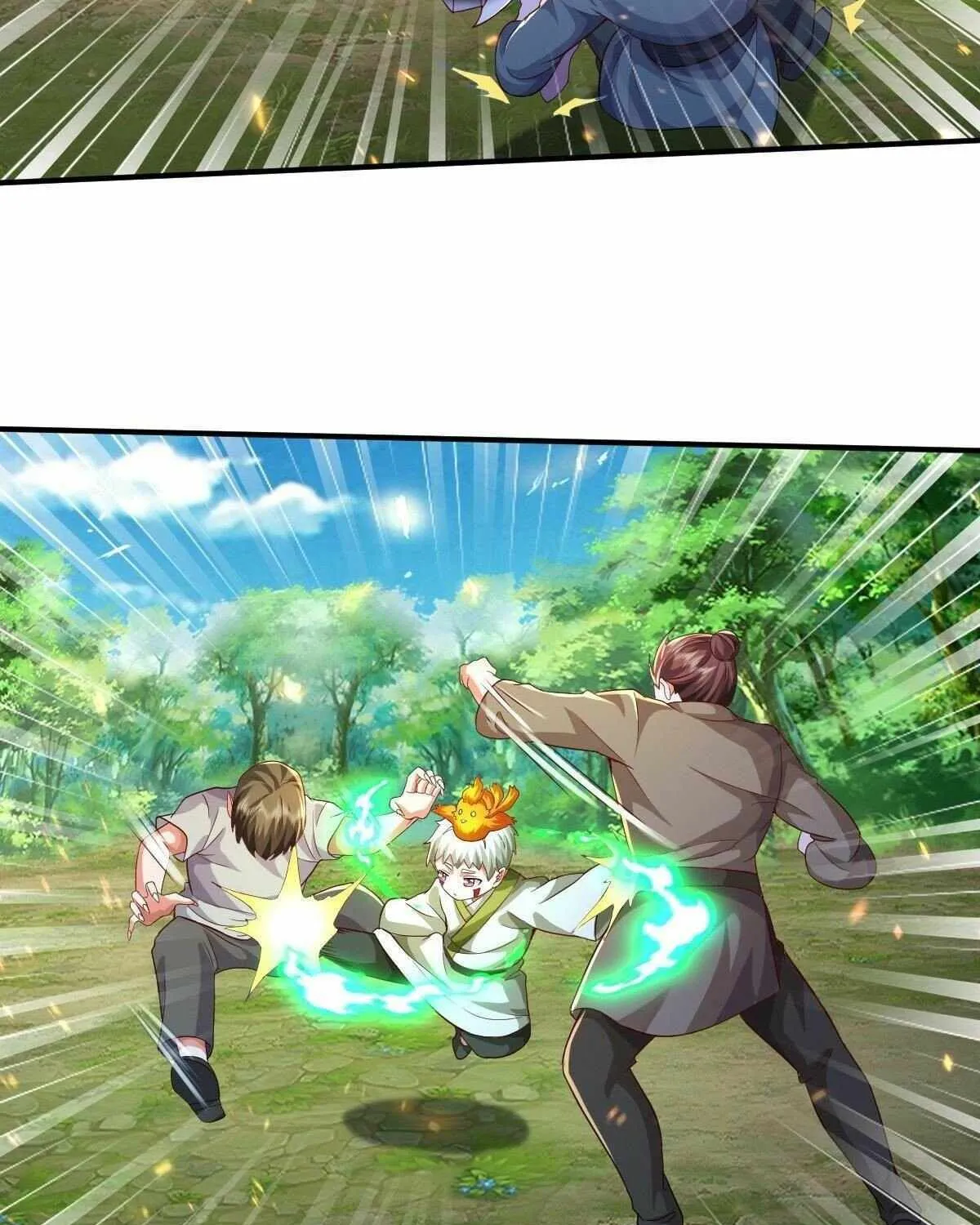 Read I’m The Great Immortal chapter 623 image 6 on Lezhin