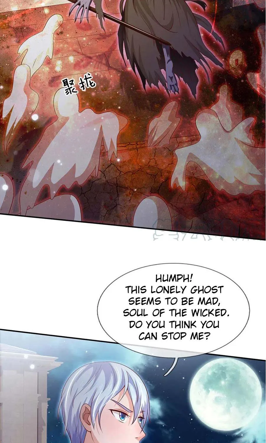 Read I’m The Great Immortal chapter 63 image 10 on Lezhin