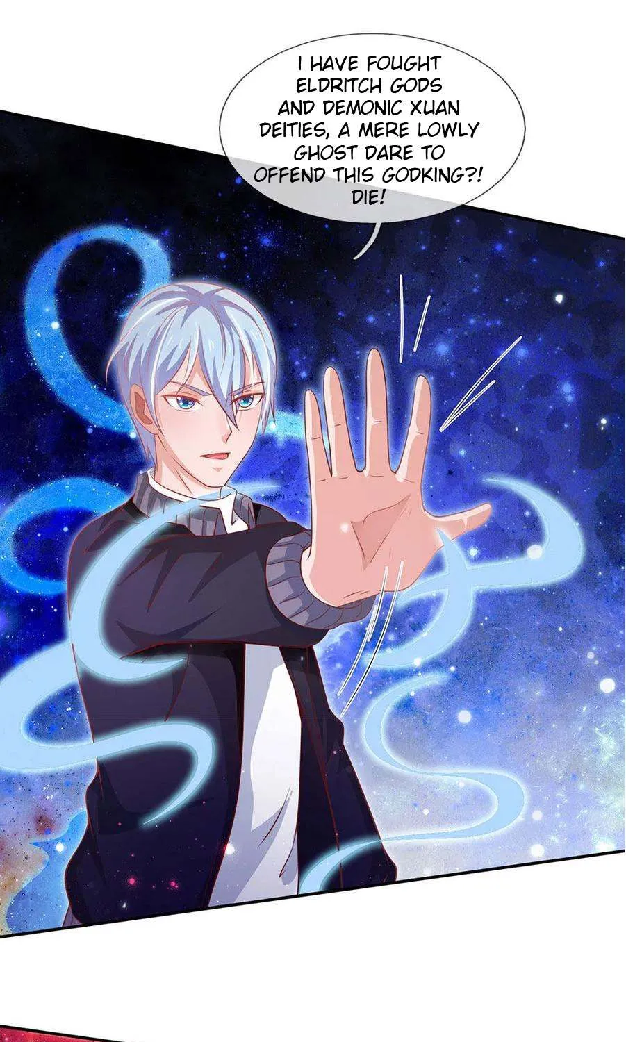 Read I’m The Great Immortal chapter 63 image 13 on Lezhin