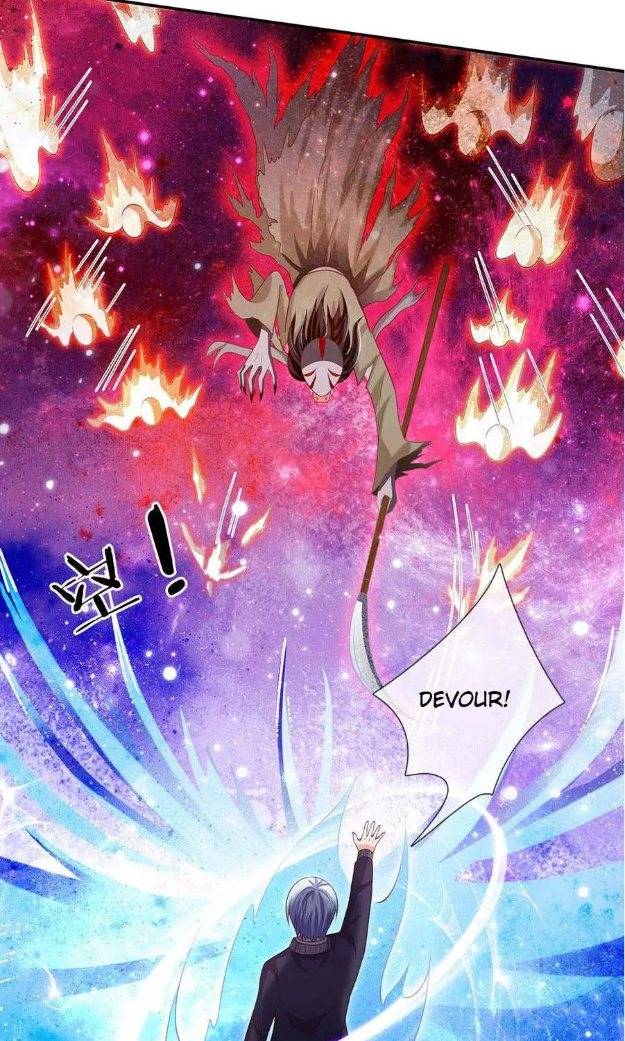 Read I’m The Great Immortal chapter 63 image 14 on Lezhin