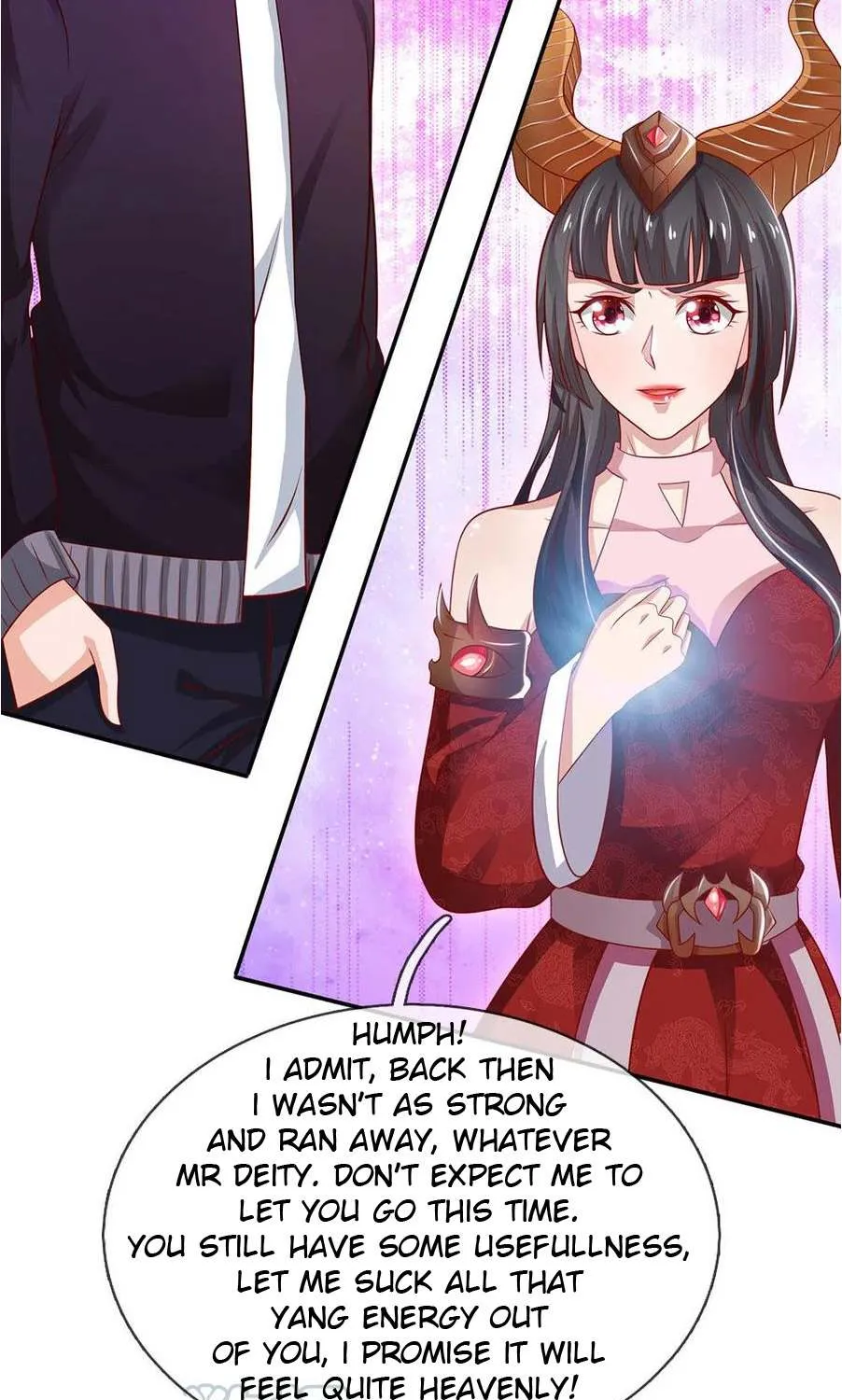 Read I’m The Great Immortal chapter 63 image 27 on Lezhin