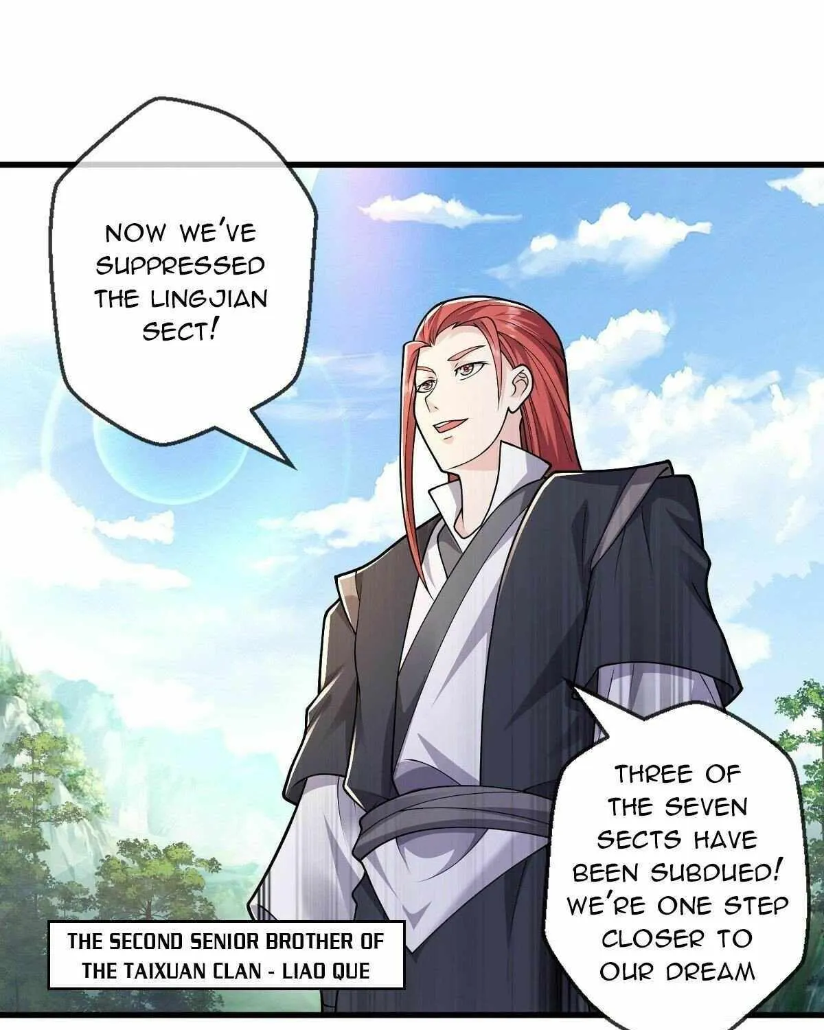 Read I’m The Great Immortal chapter 631 image 2 on Lezhin