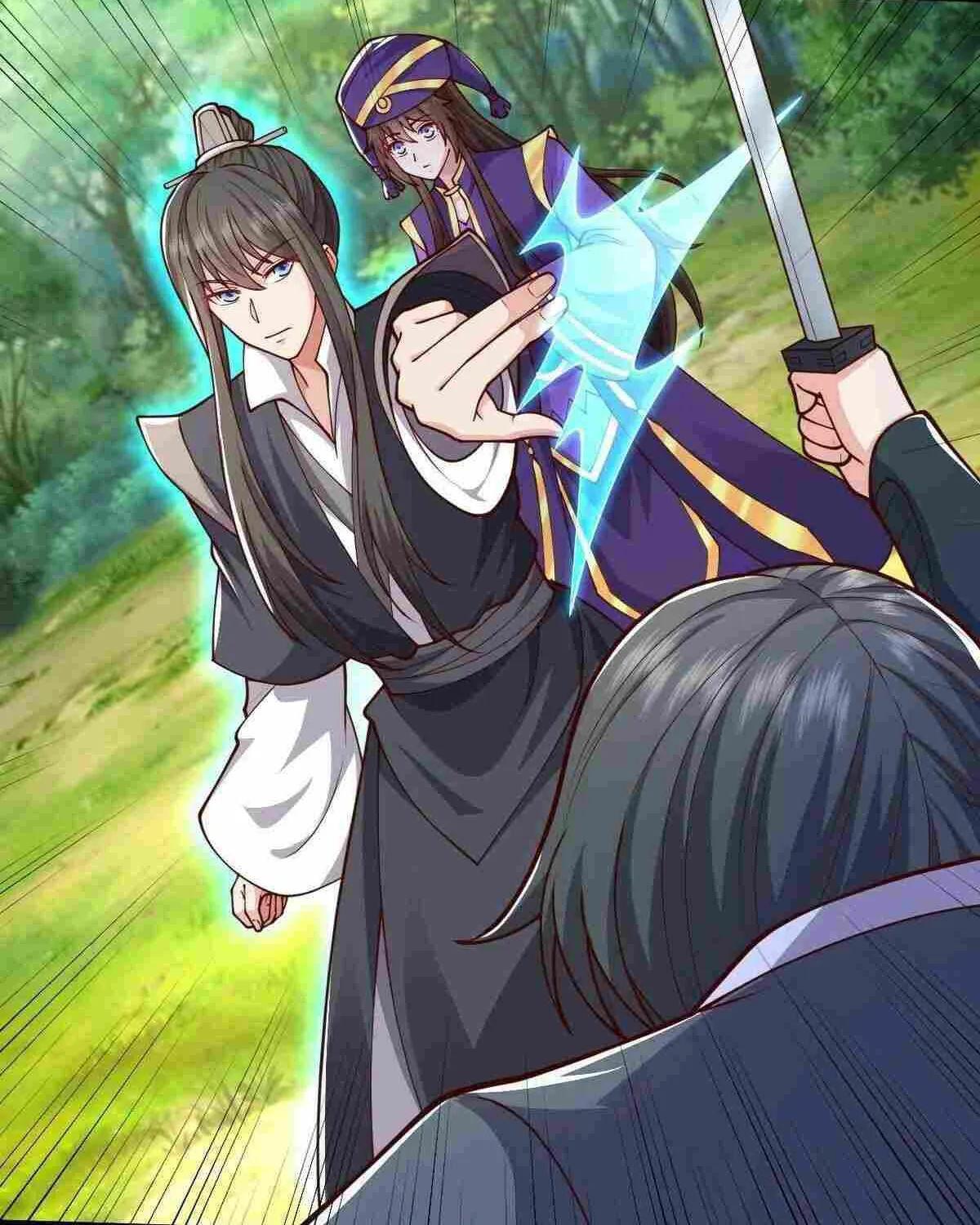 Read I’m The Great Immortal chapter 633 image 6 on Lezhin