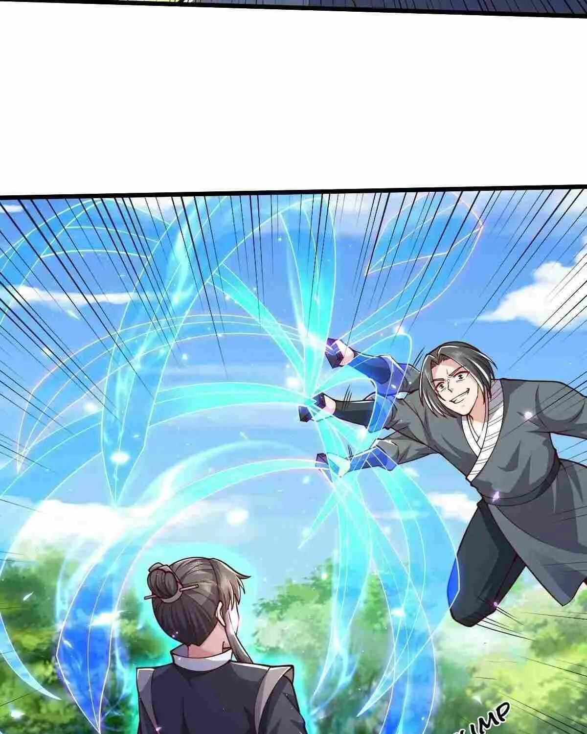 Read I’m The Great Immortal chapter 633 image 7 on Lezhin