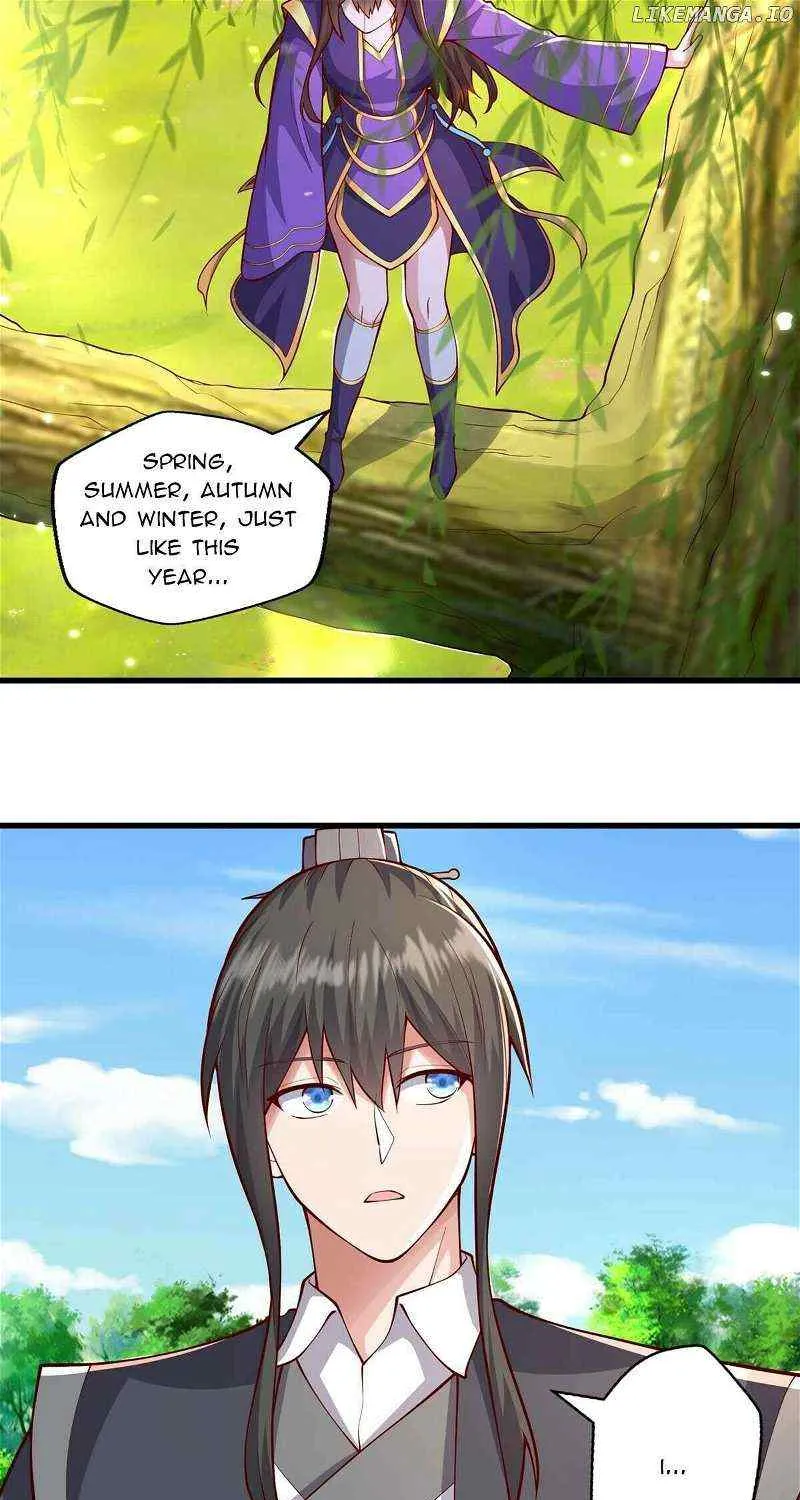 Read I’m The Great Immortal chapter 635 image 7 on Lezhin