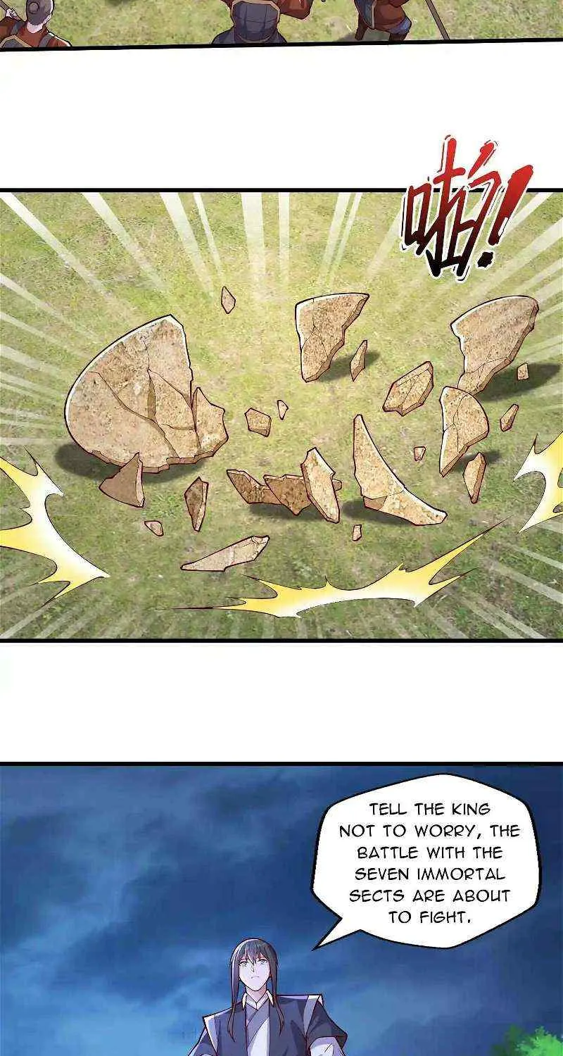 Read I’m The Great Immortal chapter 637 image 3 on Lezhin