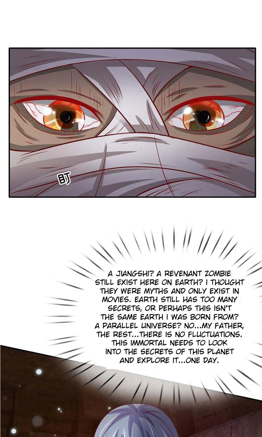 Read I’m The Great Immortal chapter 64 image 20 on Lezhin