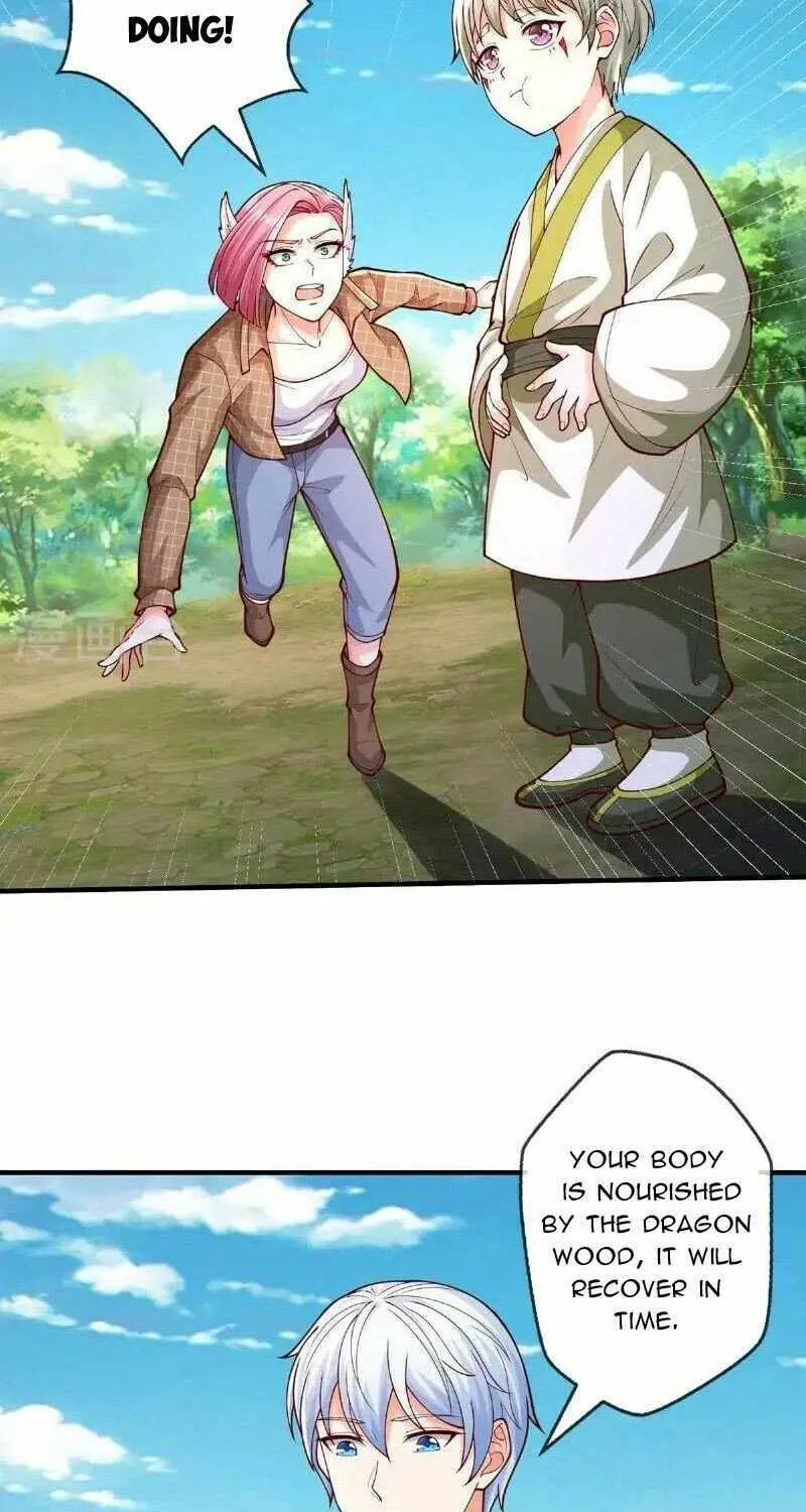 Read I’m The Great Immortal chapter 640 image 28 on Lezhin