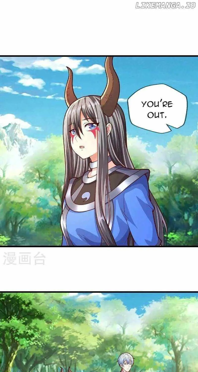 Read I’m The Great Immortal chapter 641 image 1 on Lezhin