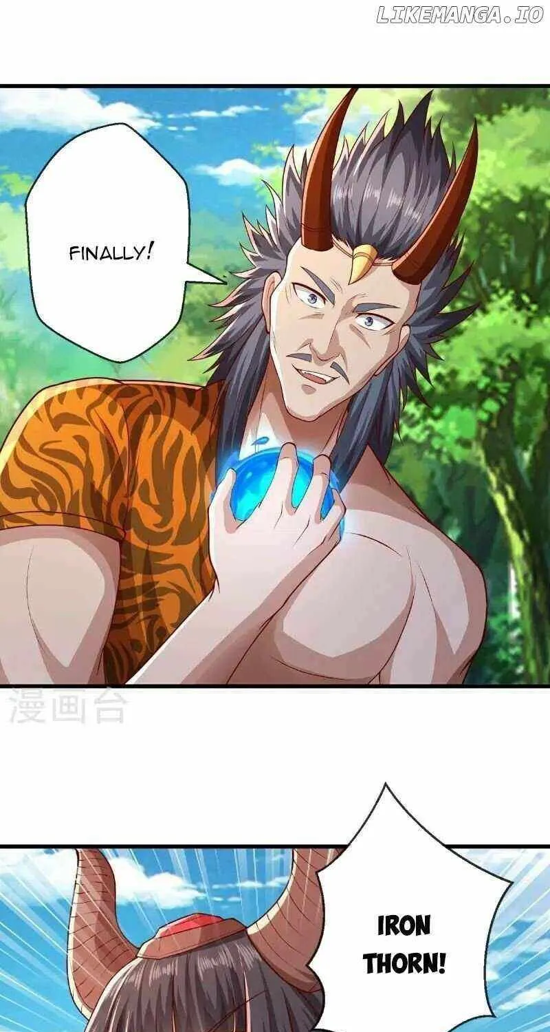 Read I’m The Great Immortal chapter 641 image 13 on Lezhin