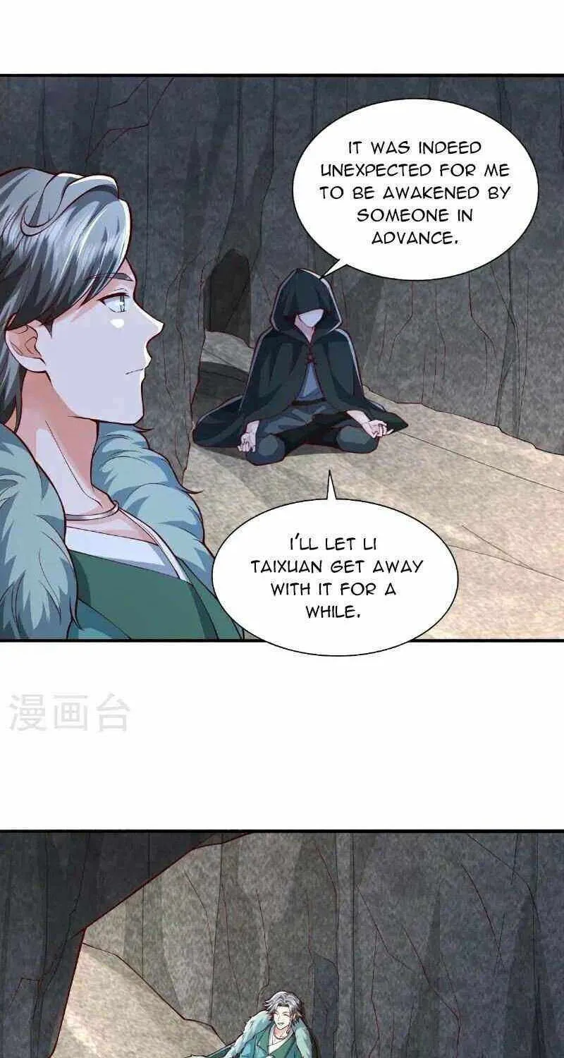 Read I’m The Great Immortal chapter 641 image 16 on Lezhin