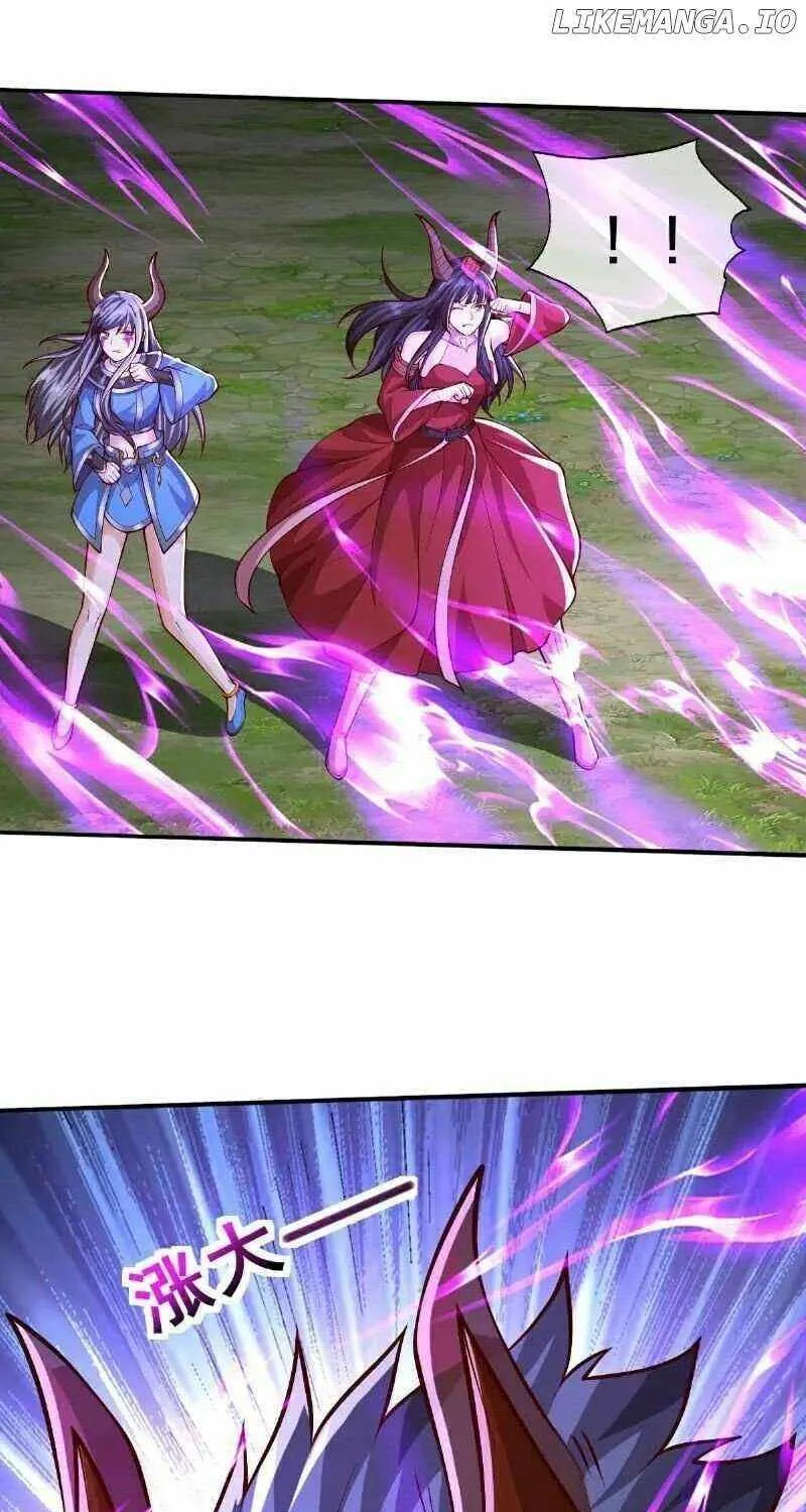 Read I’m The Great Immortal chapter 641 image 25 on Lezhin
