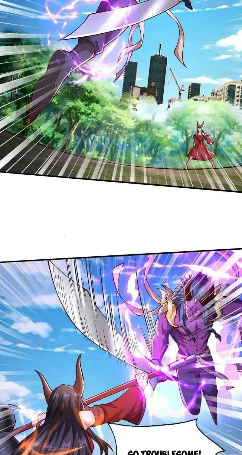 Read I’m The Great Immortal chapter 642 image 2 on Lezhin
