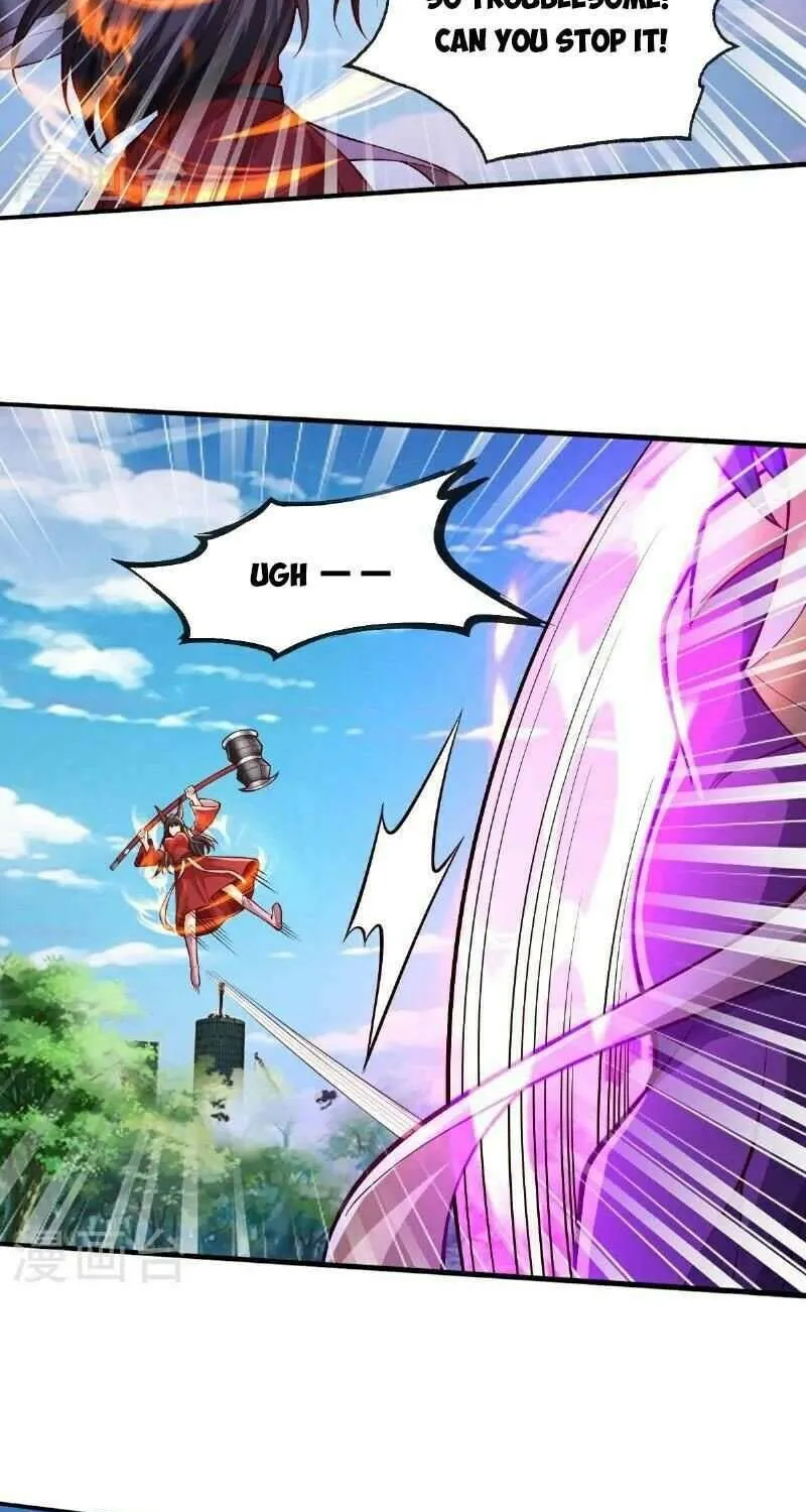 Read I’m The Great Immortal chapter 642 image 3 on Lezhin