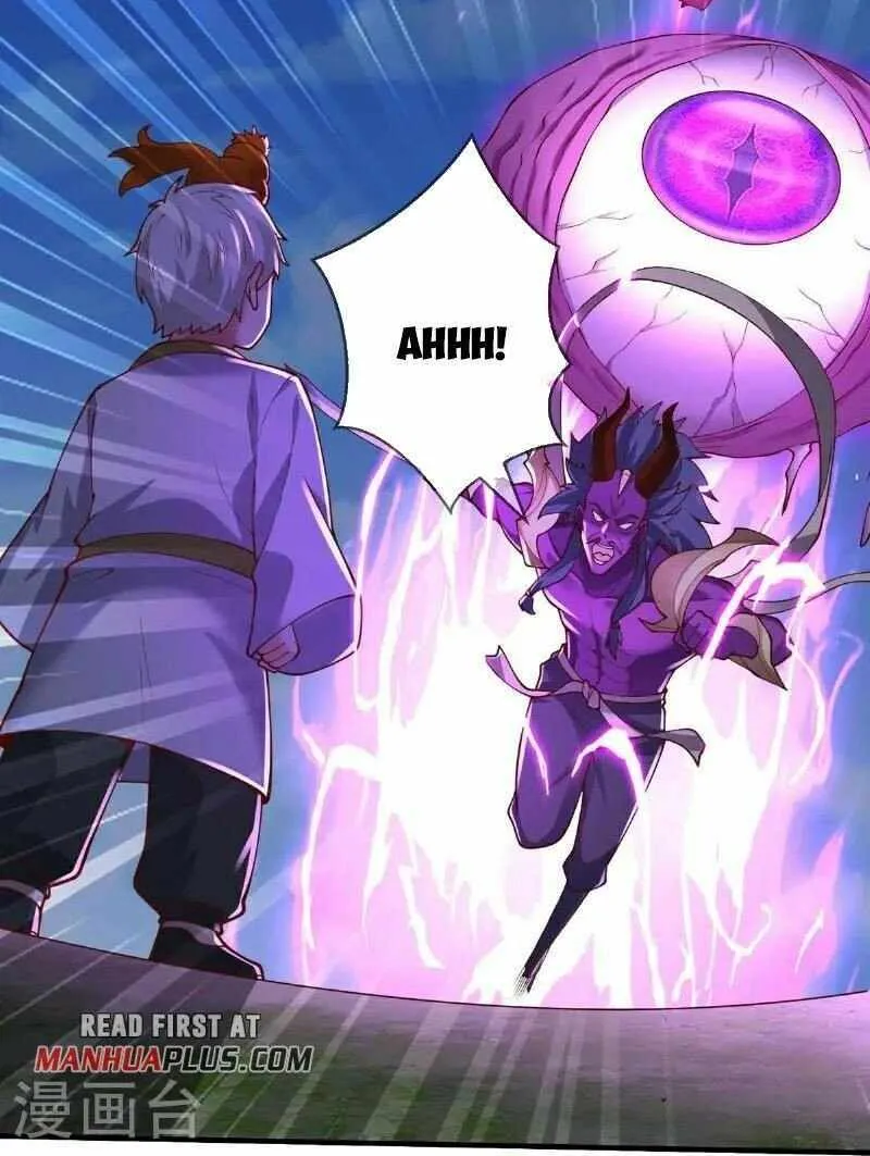 Read I’m The Great Immortal chapter 643 image 22 on Lezhin