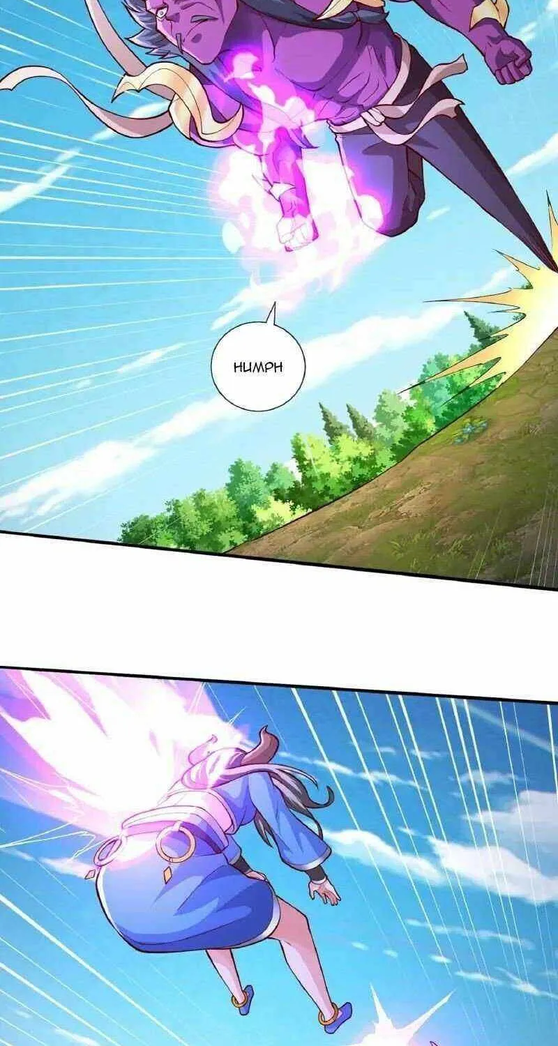 Read I’m The Great Immortal chapter 647 image 3 on Lezhin