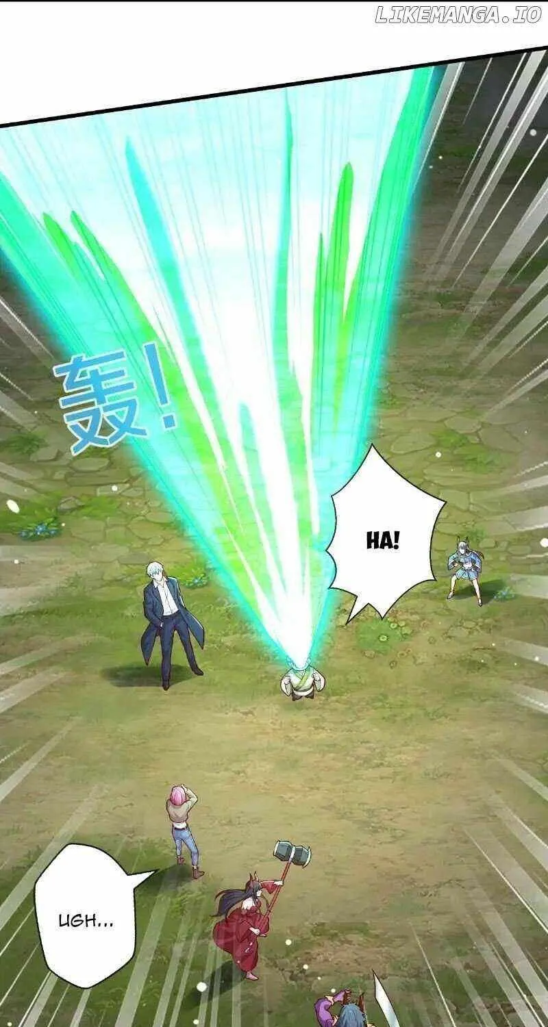 Read I’m The Great Immortal chapter 648 image 9 on Lezhin