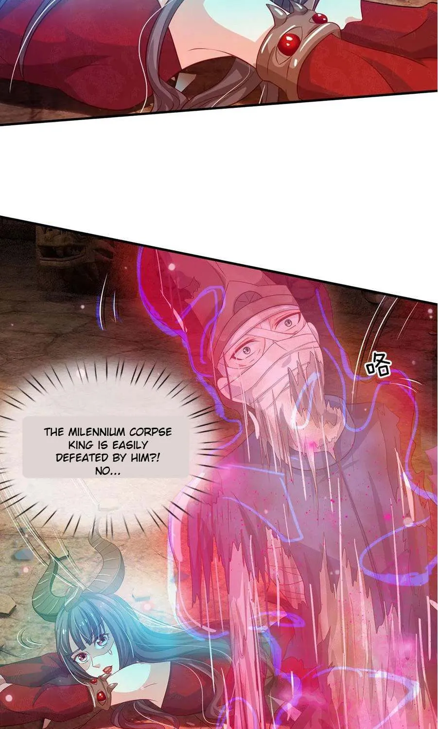 Read I’m The Great Immortal chapter 65 image 16 on Lezhin