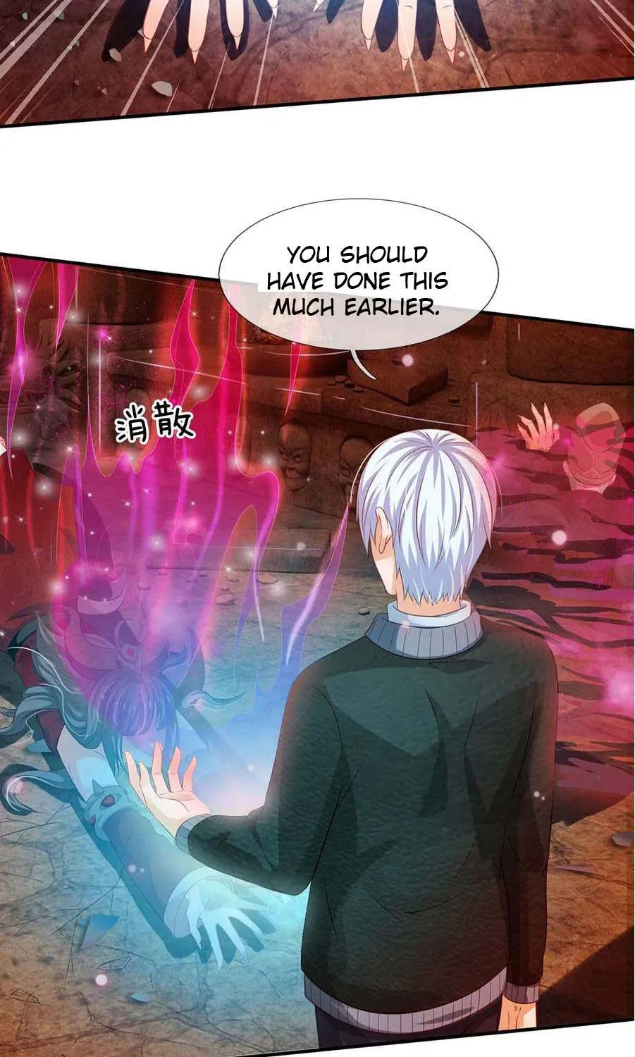 Read I’m The Great Immortal chapter 65 image 19 on Lezhin
