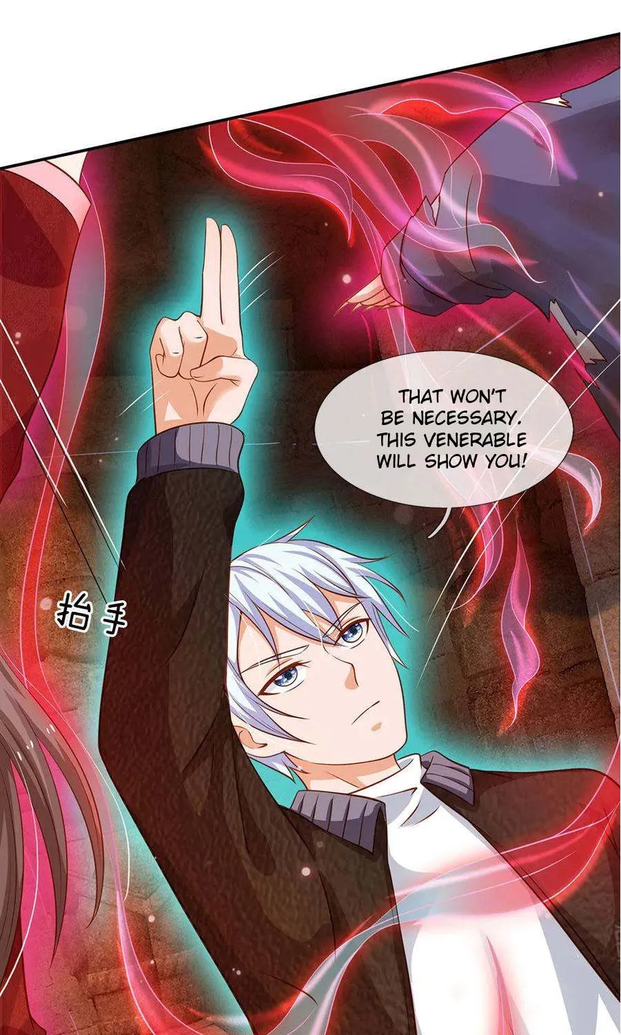 Read I’m The Great Immortal chapter 65 image 4 on Lezhin