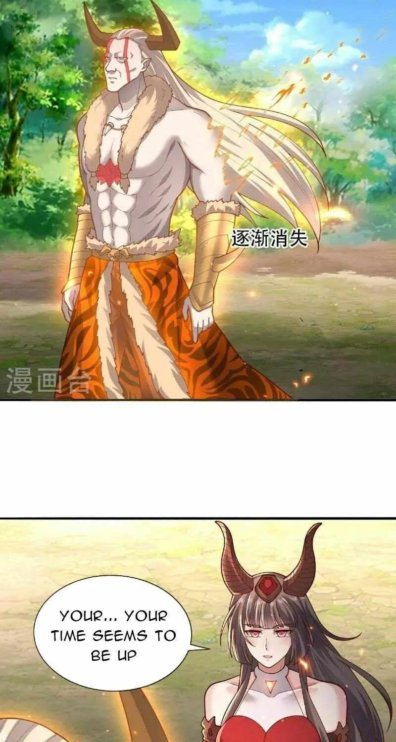 Read I’m The Great Immortal chapter 650 image 22 on Lezhin
