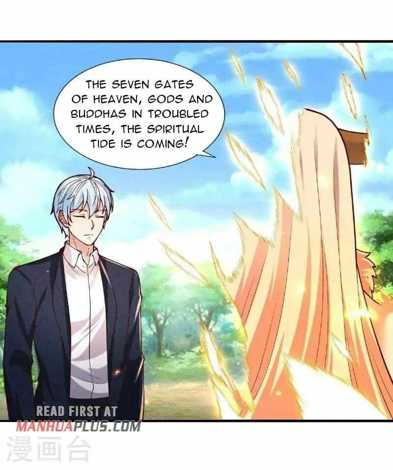 Read I’m The Great Immortal chapter 650 image 29 on Lezhin