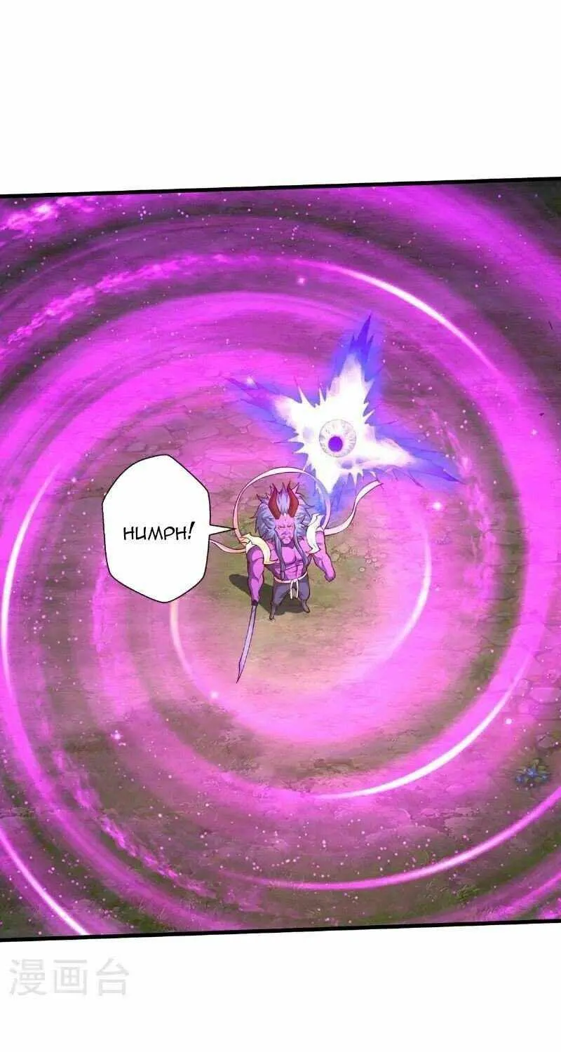 Read I’m The Great Immortal chapter 650 image 3 on Lezhin