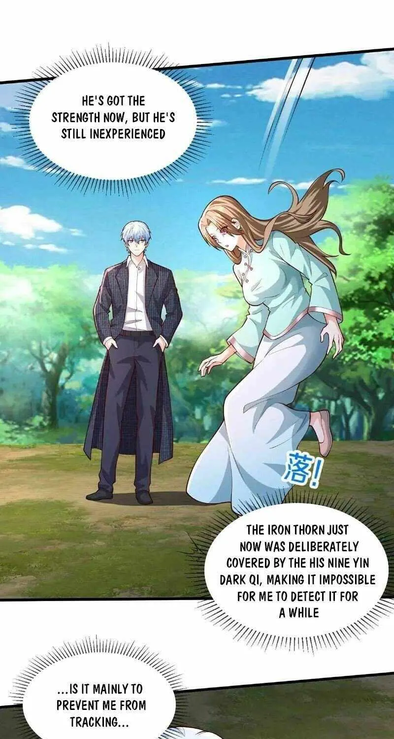 Read I’m The Great Immortal chapter 650 image 8 on Lezhin