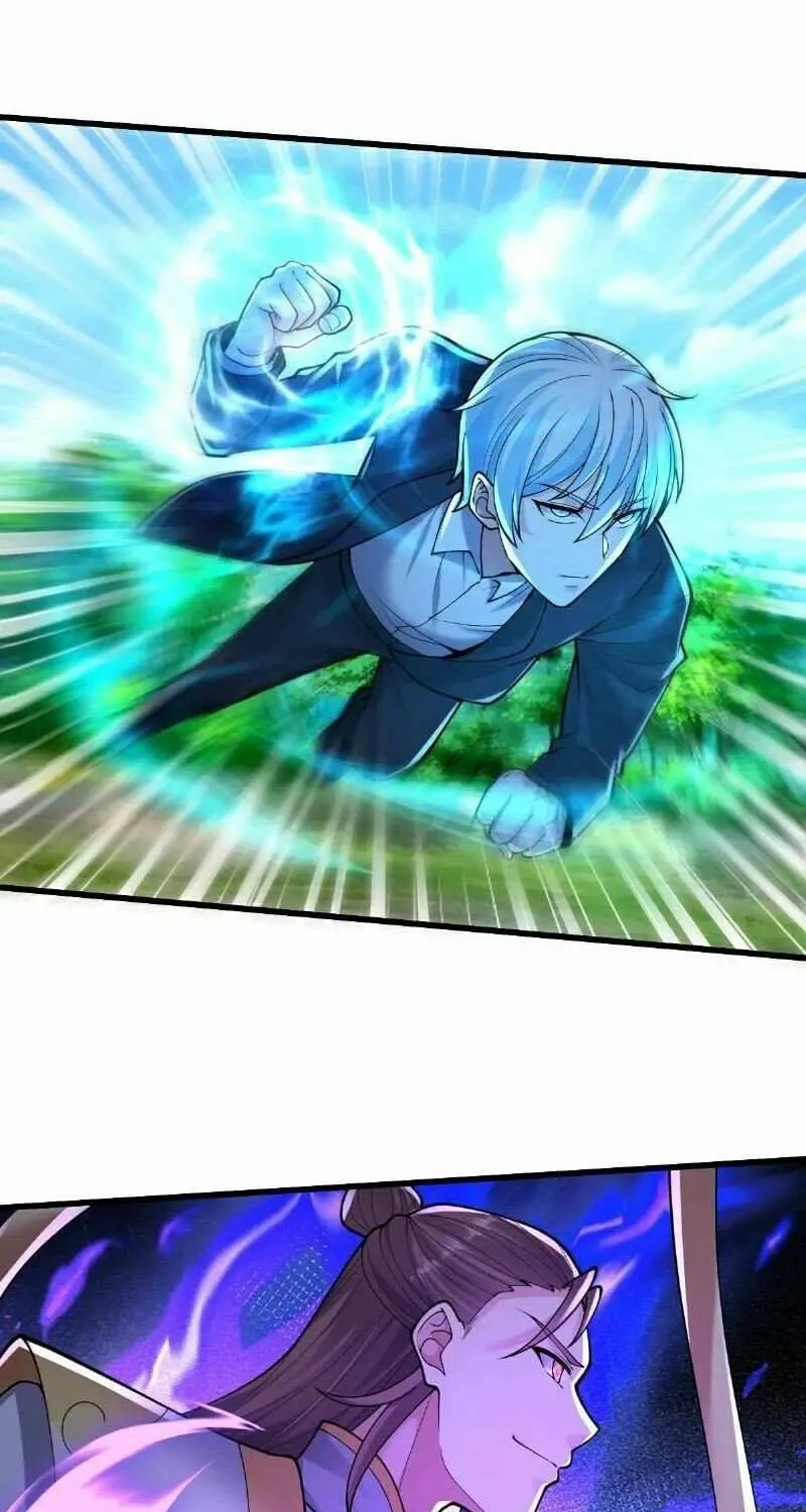 Read I’m The Great Immortal chapter 652 image 11 on Lezhin