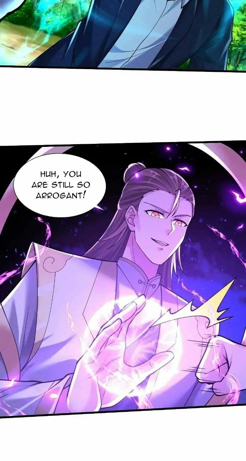 Read I’m The Great Immortal chapter 652 image 14 on Lezhin