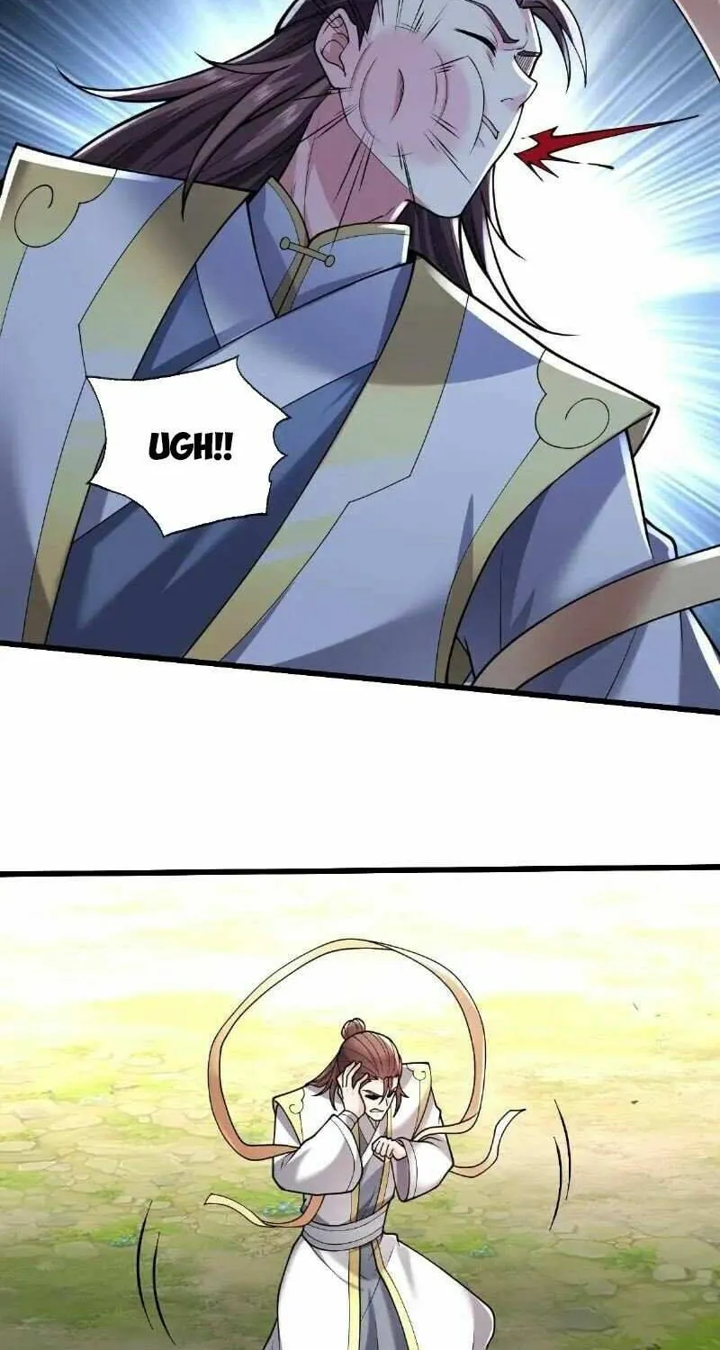 Read I’m The Great Immortal chapter 652 image 25 on Lezhin