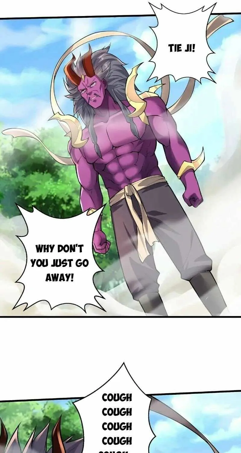 Read I’m The Great Immortal chapter 652 image 3 on Lezhin