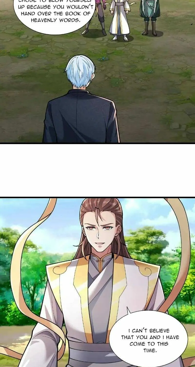 Read I’m The Great Immortal chapter 652 image 9 on Lezhin
