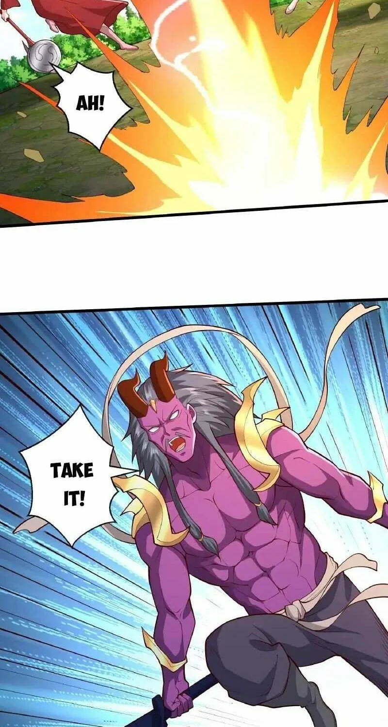 Read I’m The Great Immortal chapter 653 image 13 on Lezhin