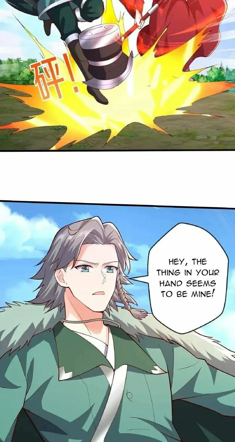 Read I’m The Great Immortal chapter 653 image 19 on Lezhin